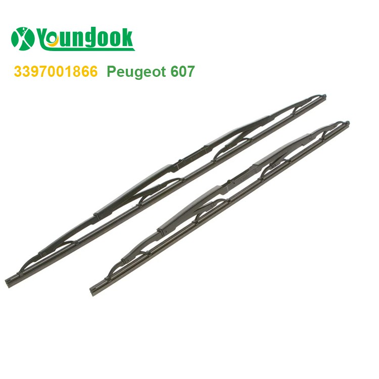 Advanced Beam Wiper Blades Advanced Beam Wiper Blades