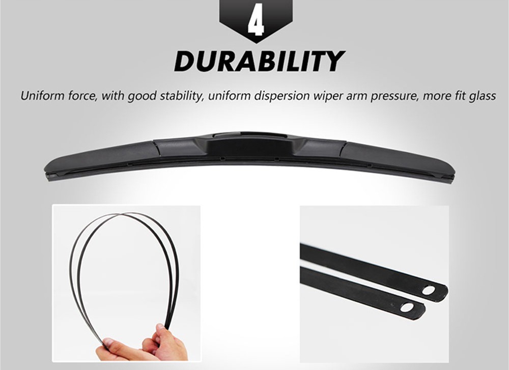 what is the difference between hybrid and beam wiper blades what is the difference between hybrid and beam wiper blades