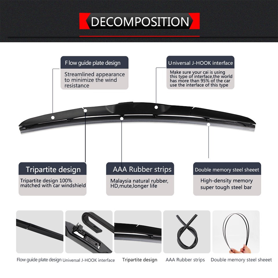 reflex hybrid wiper blade reflex hybrid wiper blade