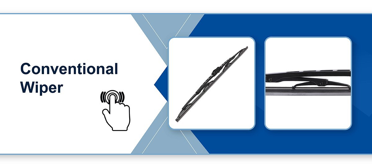 dog tail metal frame wiper blade dog tail metal frame wiper blade