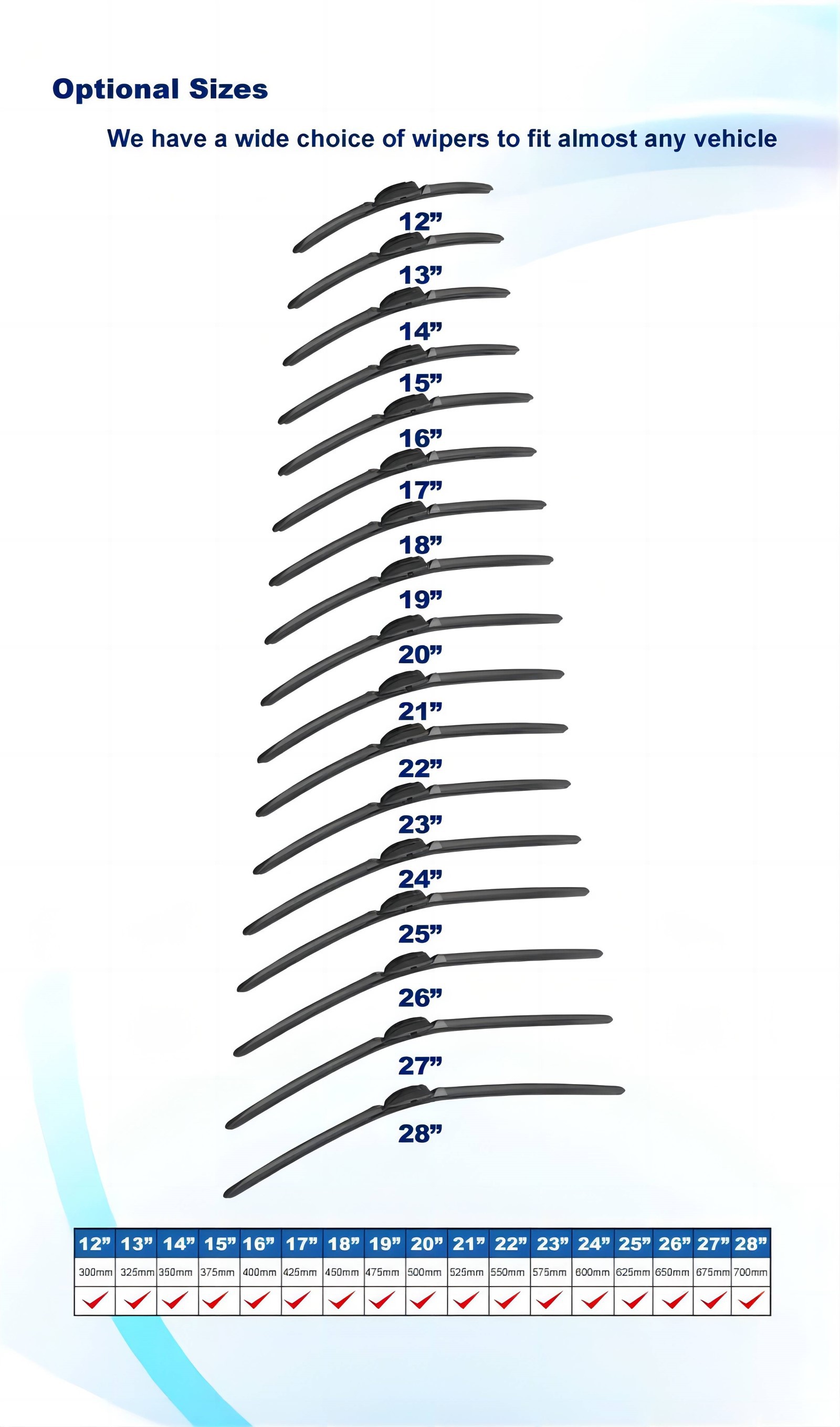 wiper blade for bosch1 wiper blade for bosch1