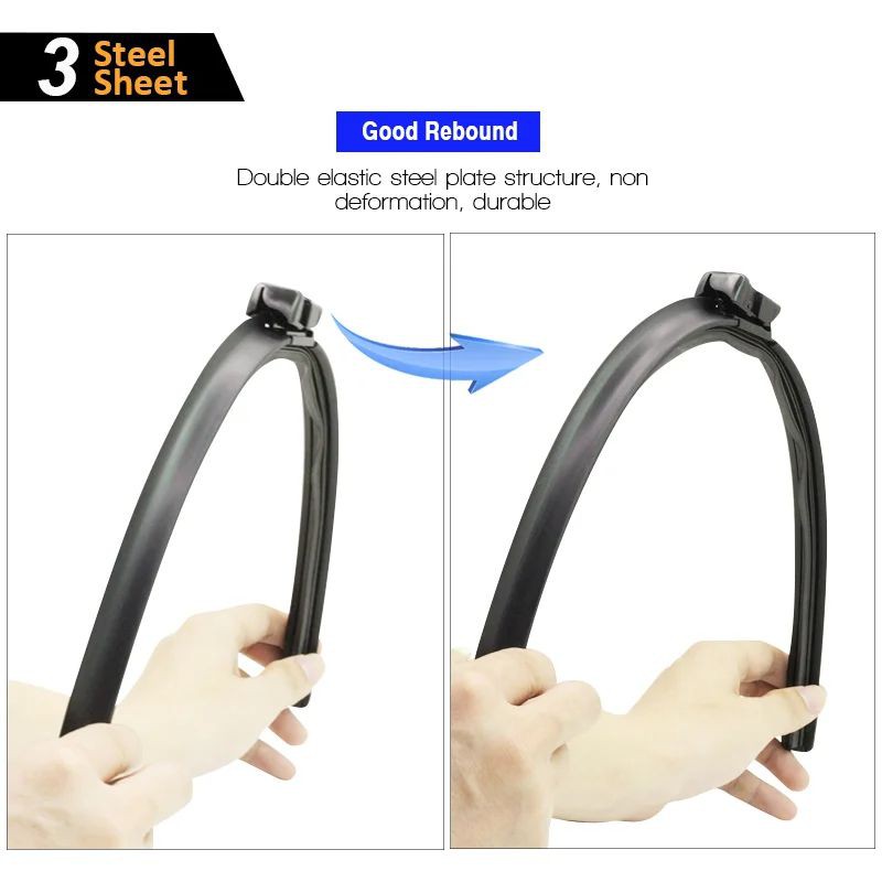 good rebound flat wiper blade good rebound flat wiper blade