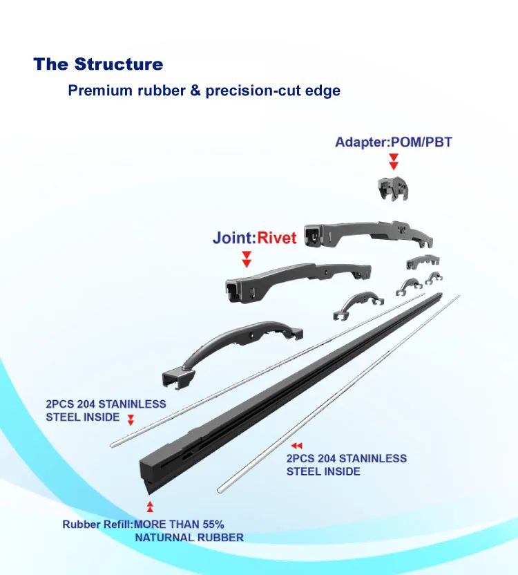 trico classic wiper blades trico classic wiper blades