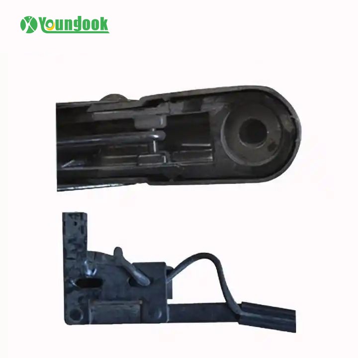 painting windshield wiper arms painting windshield wiper arms