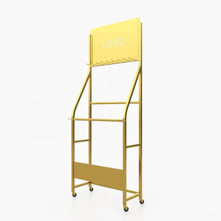 Windshield Wiper Display Rack for 4S Stores 1 Windshield Wiper Display Rack for 4S Stores 1