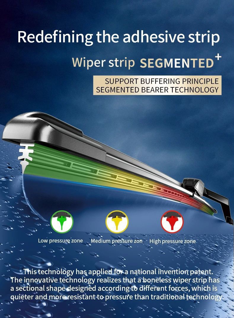 boneless car wiper boneless car wiper