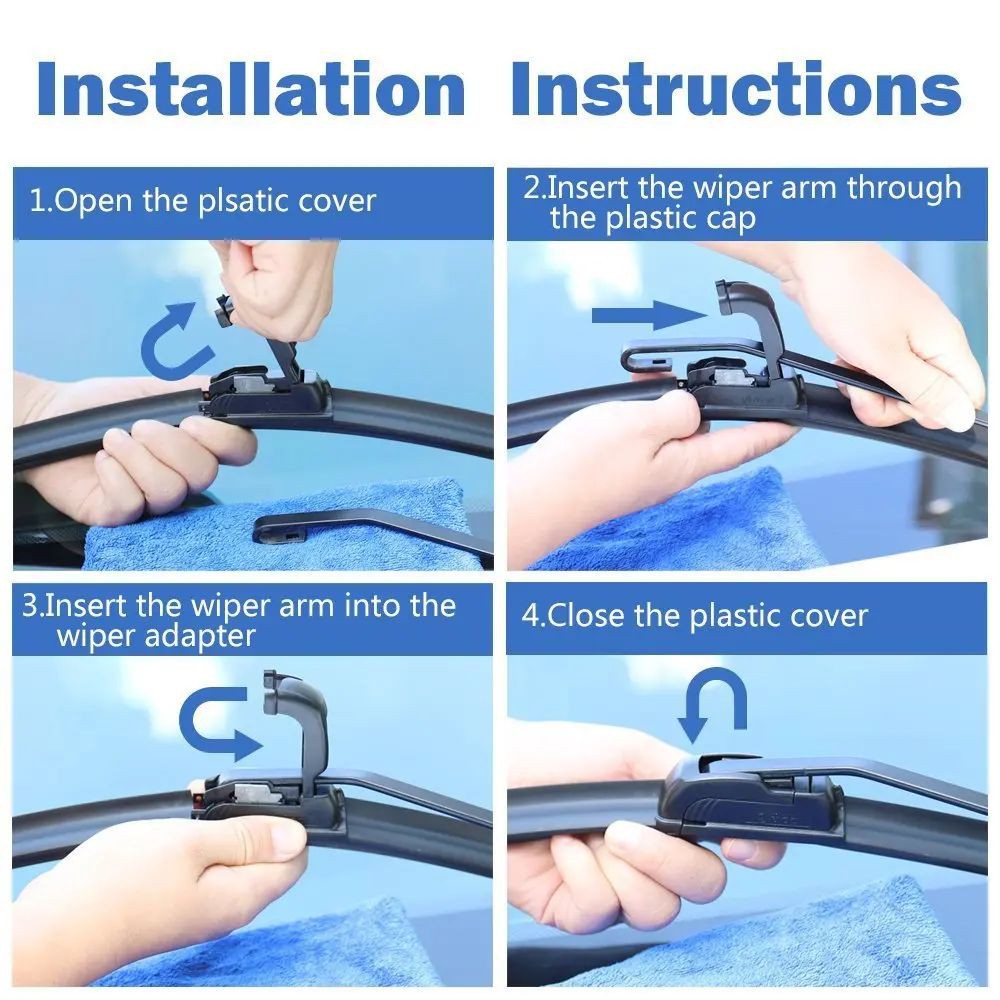boneless car wiper installation boneless car wiper installation