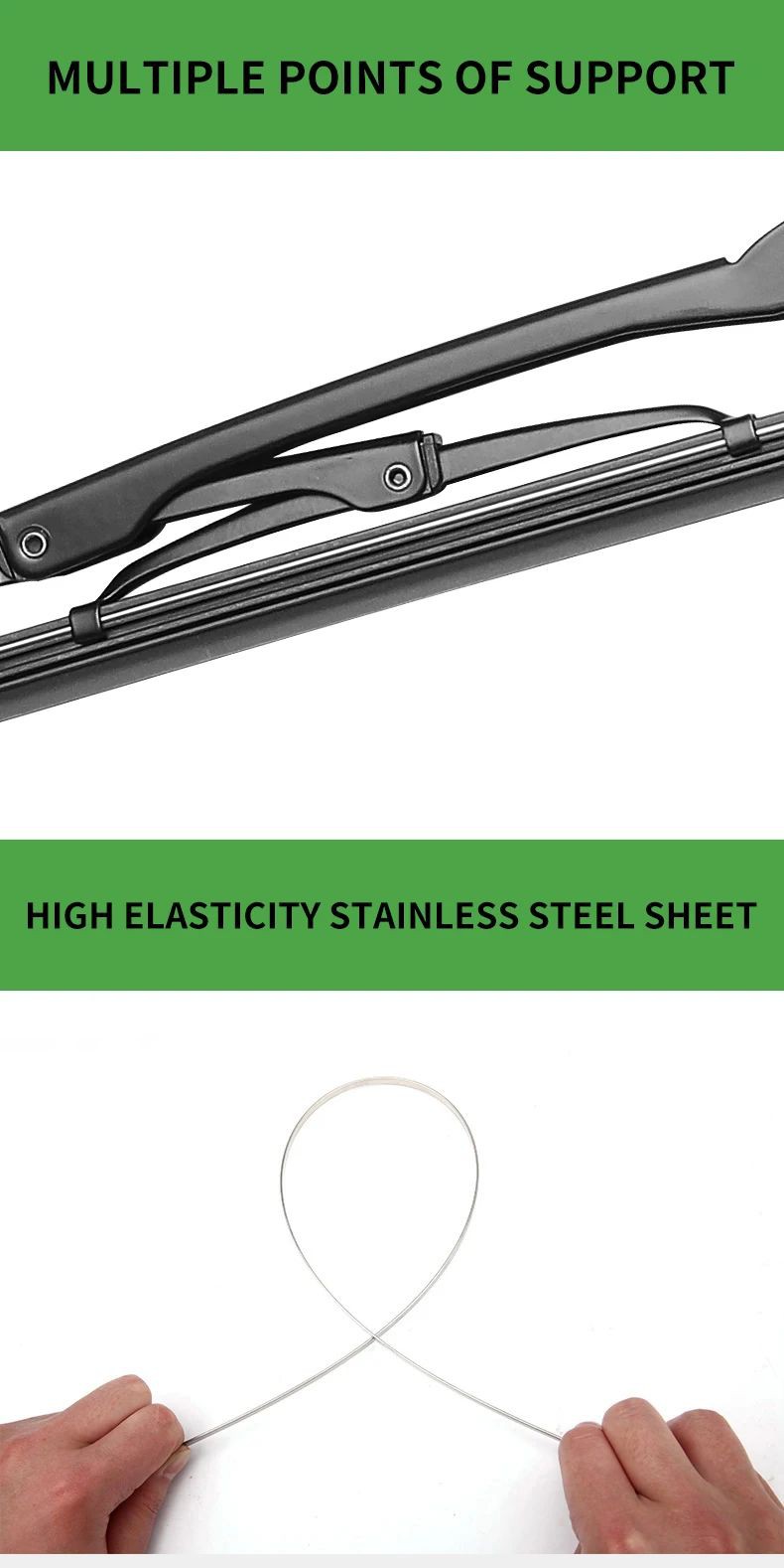 WIPER BLADE 3 WIPER BLADE 3