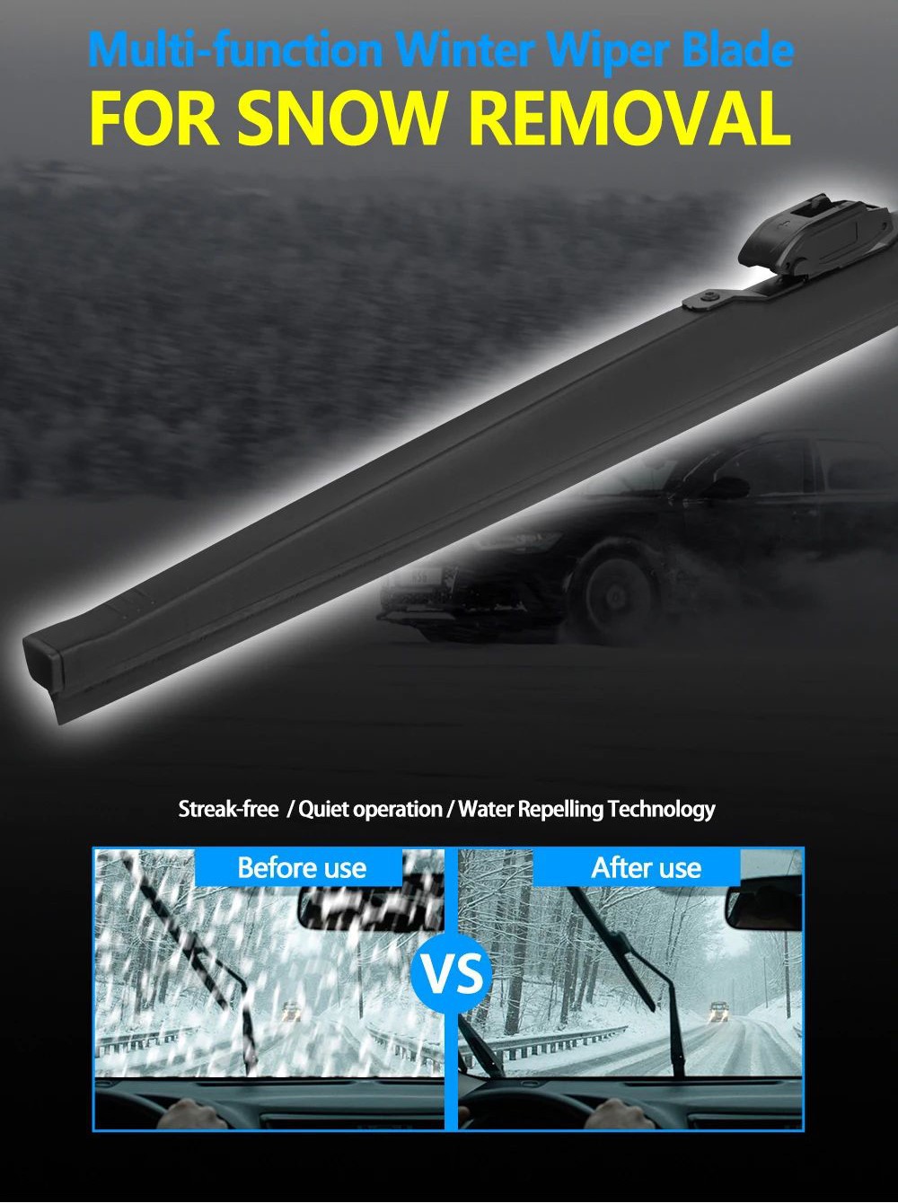 best wiper blade for ICE best wiper blade for ICE