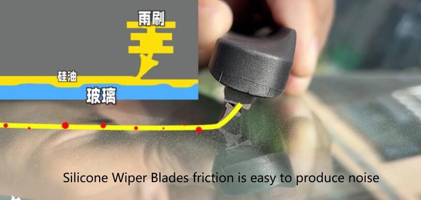 silicone wiper blades silicone wiper blades