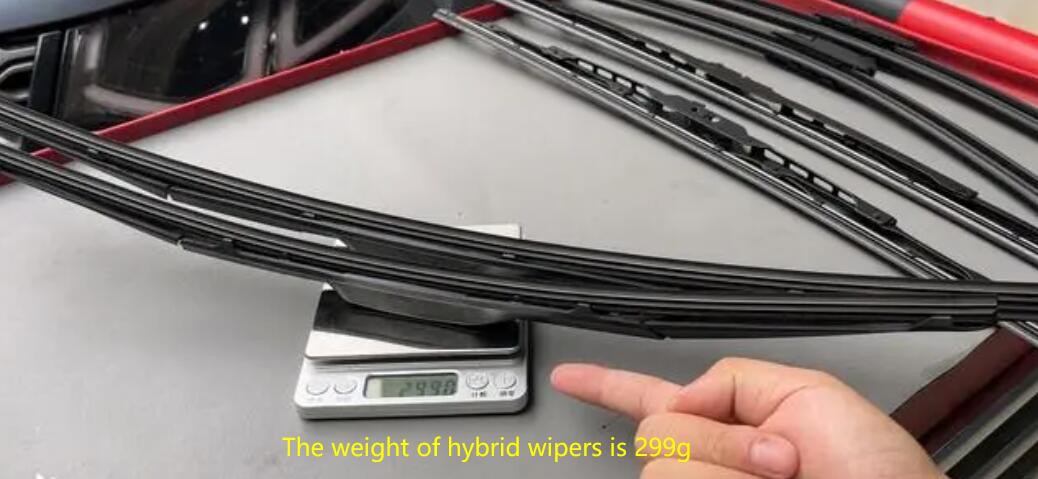 hybrid wipers hybrid wipers