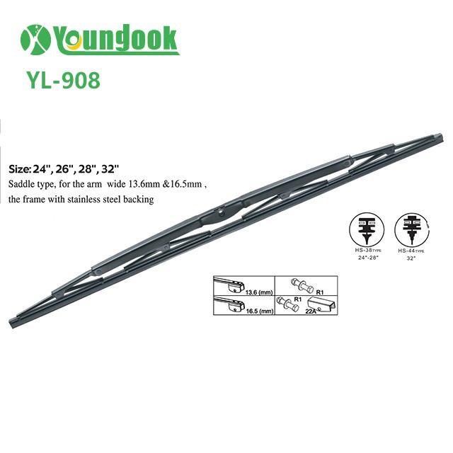 Bus wiper blade Bus wiper blade