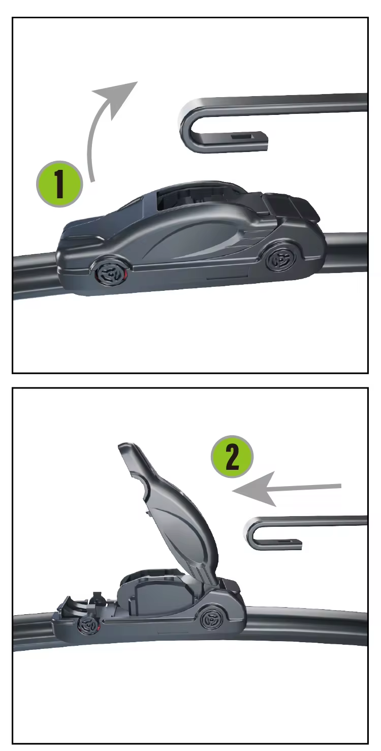 22 16 frameless wiper blades 22 16 frameless wiper blades