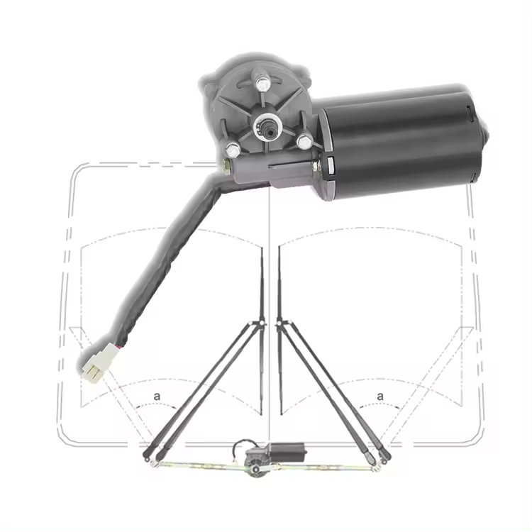 wiper motor wiper motor