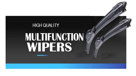 Multifit Wiper Blades