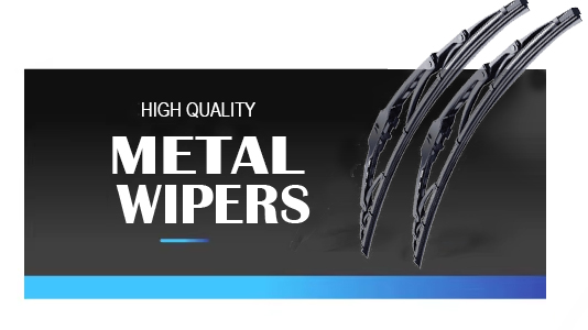 Metal Wipers