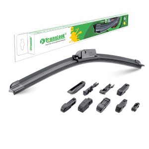 Windshield wiper blades