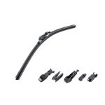 wiper blade with 5 adapter