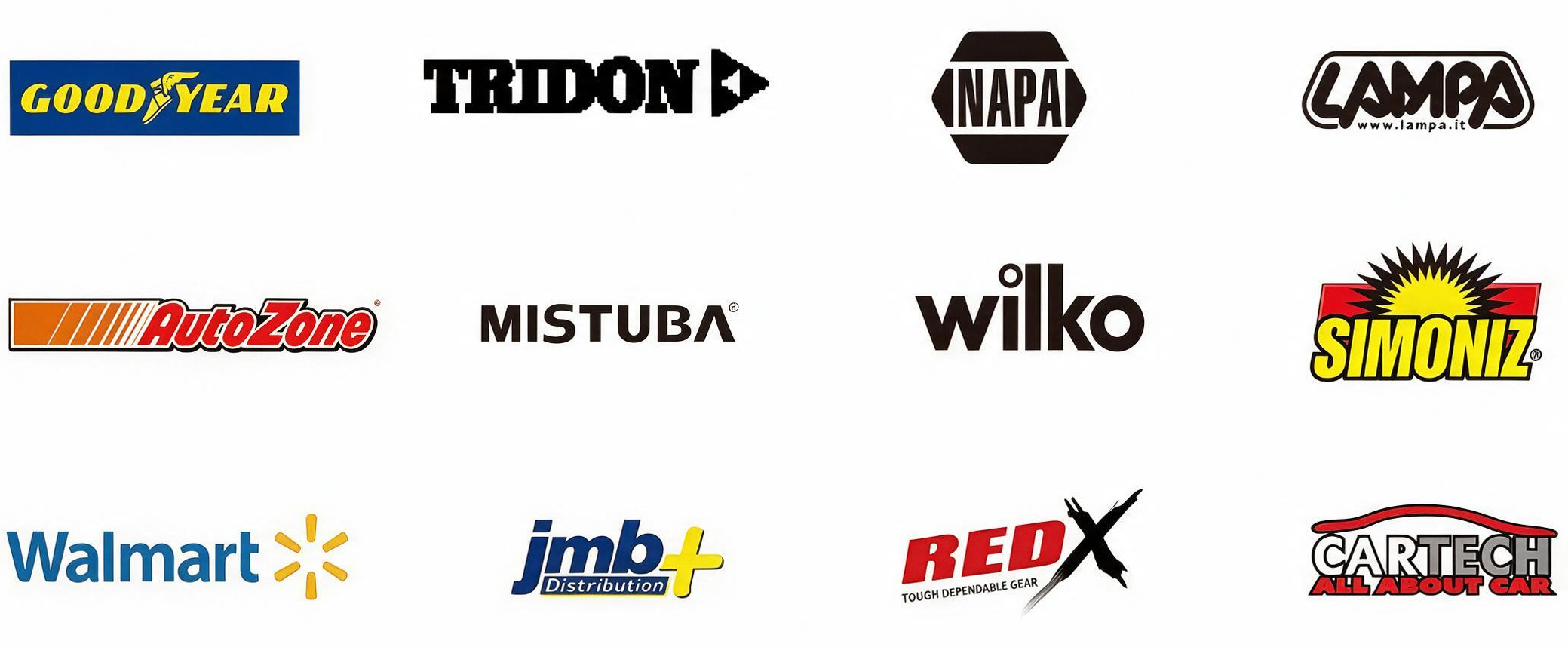 wiper blade brand