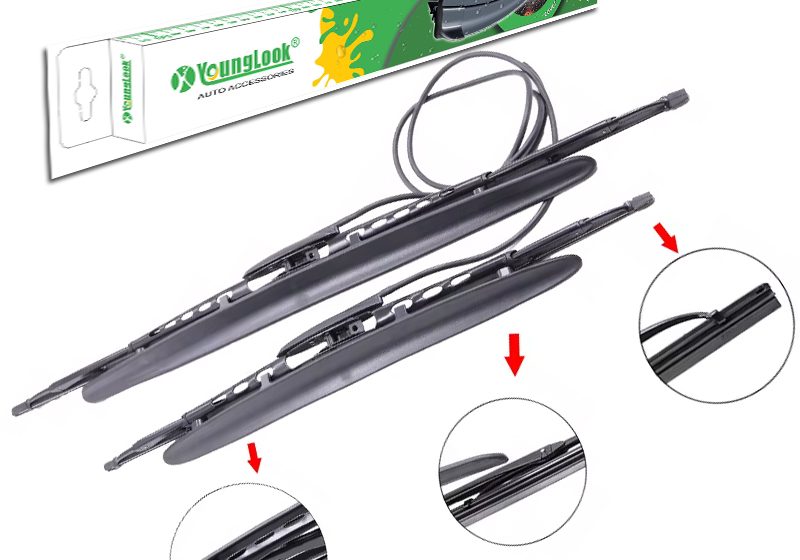 performance spoiler wiper blades